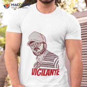 Jody Plauch Vigilante Tshirt