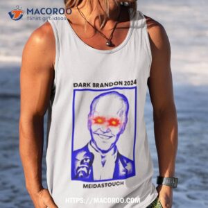 joe biden dark brandon 2024 shirt tank top