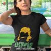 Joe Diffie Mullet T Shirt