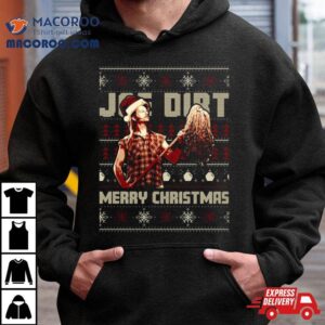 Joe Dirt Merry Christmas Shirt