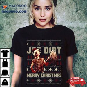 Joe Dirt Merry Christmas Tshirt