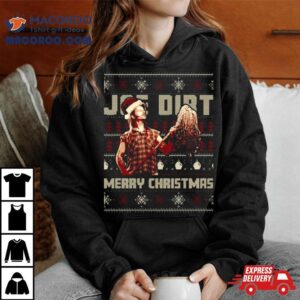 Joe Dirt Merry Christmas Tshirt