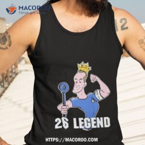 John Terry 26 Legend Tank Top 3