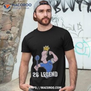 John Terry 26 Legend Tshirt 3