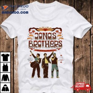 Jonas Brothers Keybank Center Buffalo Ny Nov Tshirt