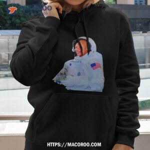 Josh Dobbs Astronaut Shirt 1 Josh Dobbs Astronau Hoodie 2