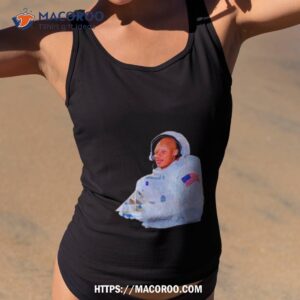 Josh Dobbs Astronaut Shirt 3 Josh Dobbs Astronau Tank Top 2