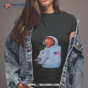 Josh Dobbs Astronau Tshirt 2