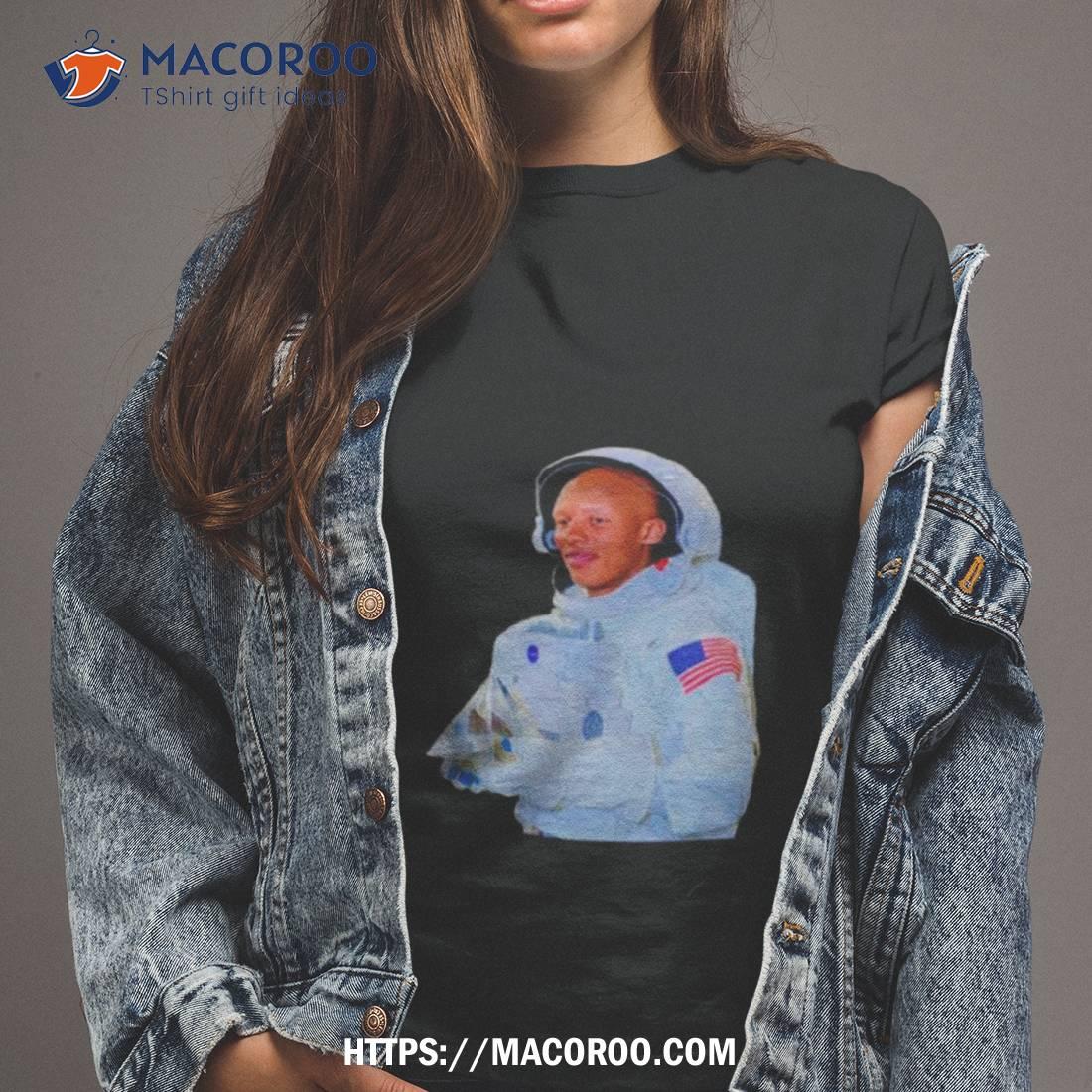 Josh Dobbs Astronaut Shirt Josh Dobbs Astronaut Shirt