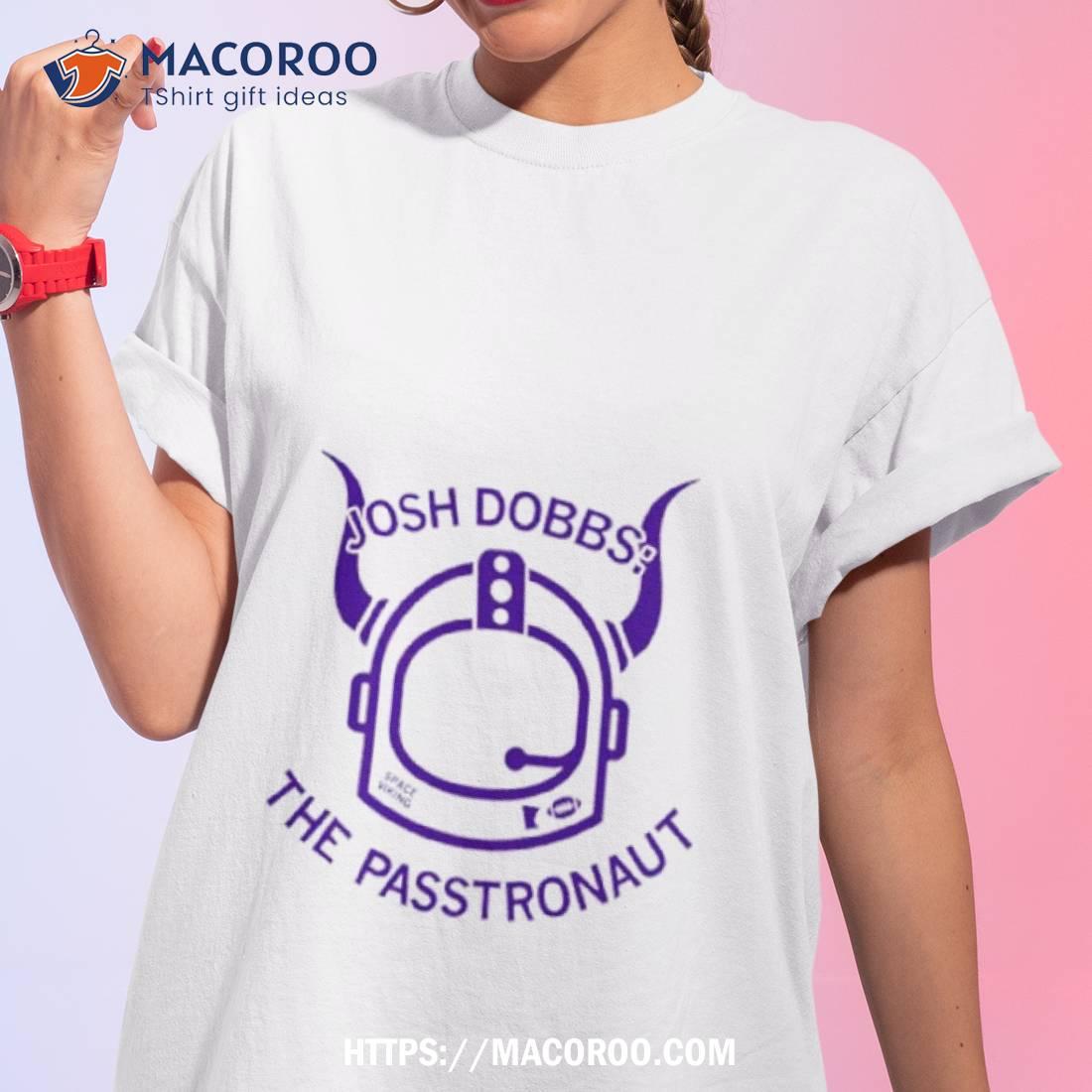 Josh Dobbs The Passtronaut Shirt Josh Dobbs The Passtronaut Shirt