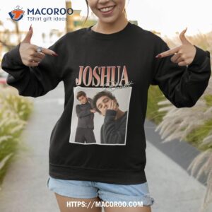 Joshua Bassett Bootleg 90s Vintage Sweatshirt