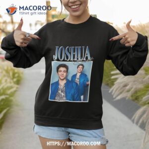 Joshua Bassett Vintage Sweatshirt 1