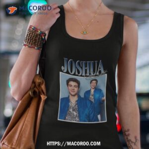 Joshua Bassett Vintage Tank Top 4