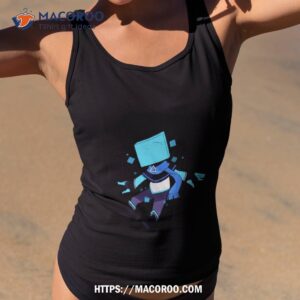 Jsab Cyan Ice Boy Shapes And Beats Shirt 1 jsab cyan ice boy shapes and beats shirt tank top 2