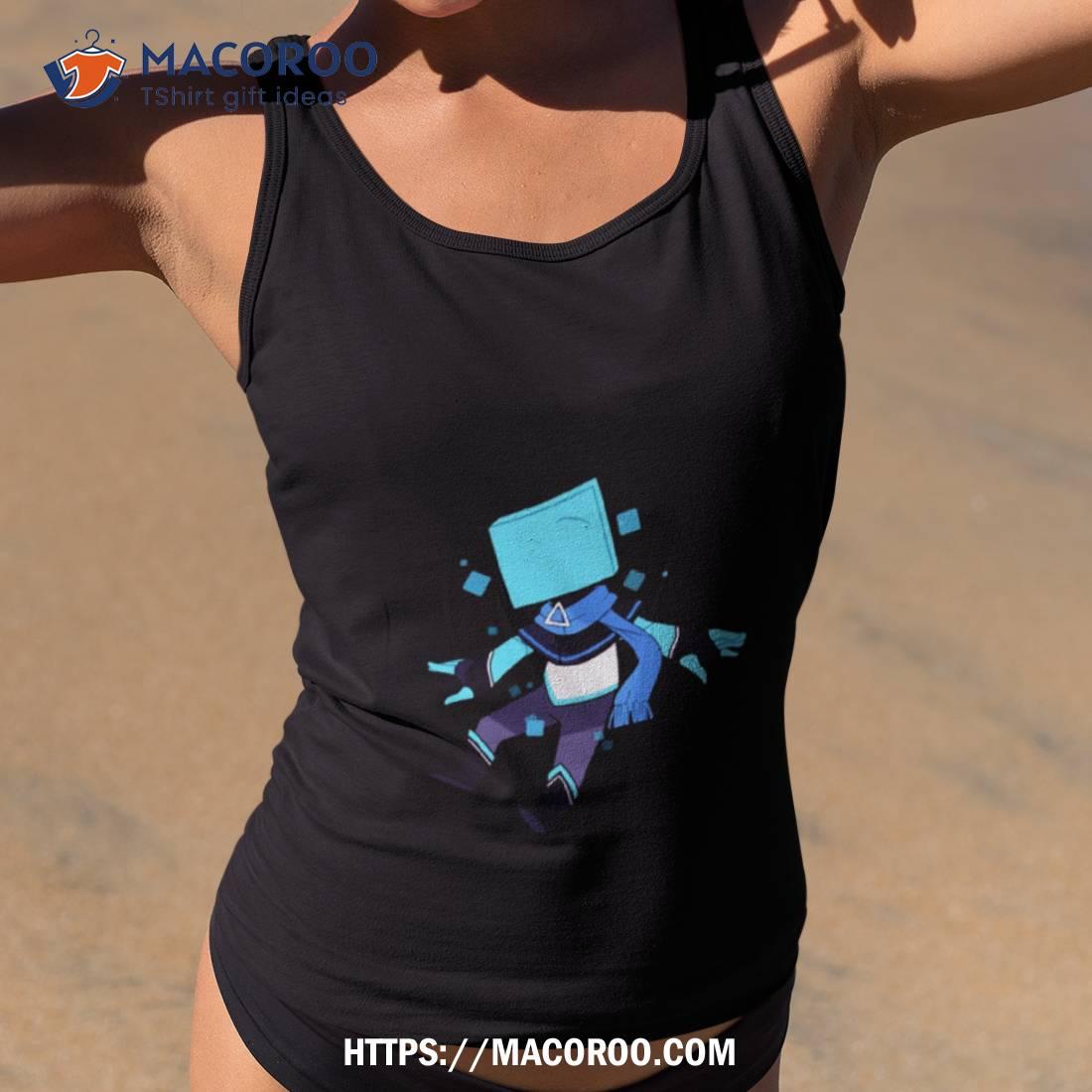 Jsab Cyan Ice Boy Shapes And Beats Shirt Jsab Cyan Ice Boy Shapes And Beats Shirt