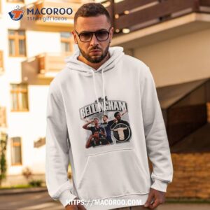 Jude Bellingham Real Madrid Hoodie 2