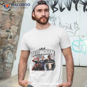 Jude Bellingham Real Madrid Tshirt 3