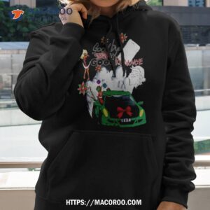 Juice Wrld Goodbye Christmas Edition And Good Kid Dance T Shirt 1 Juice Wrld Goodbye Christmas Edition And Good Kid Dance Hoodie 2