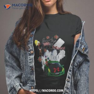 Juice Wrld Goodbye Christmas Edition And Good Kid Dance Tshirt 2