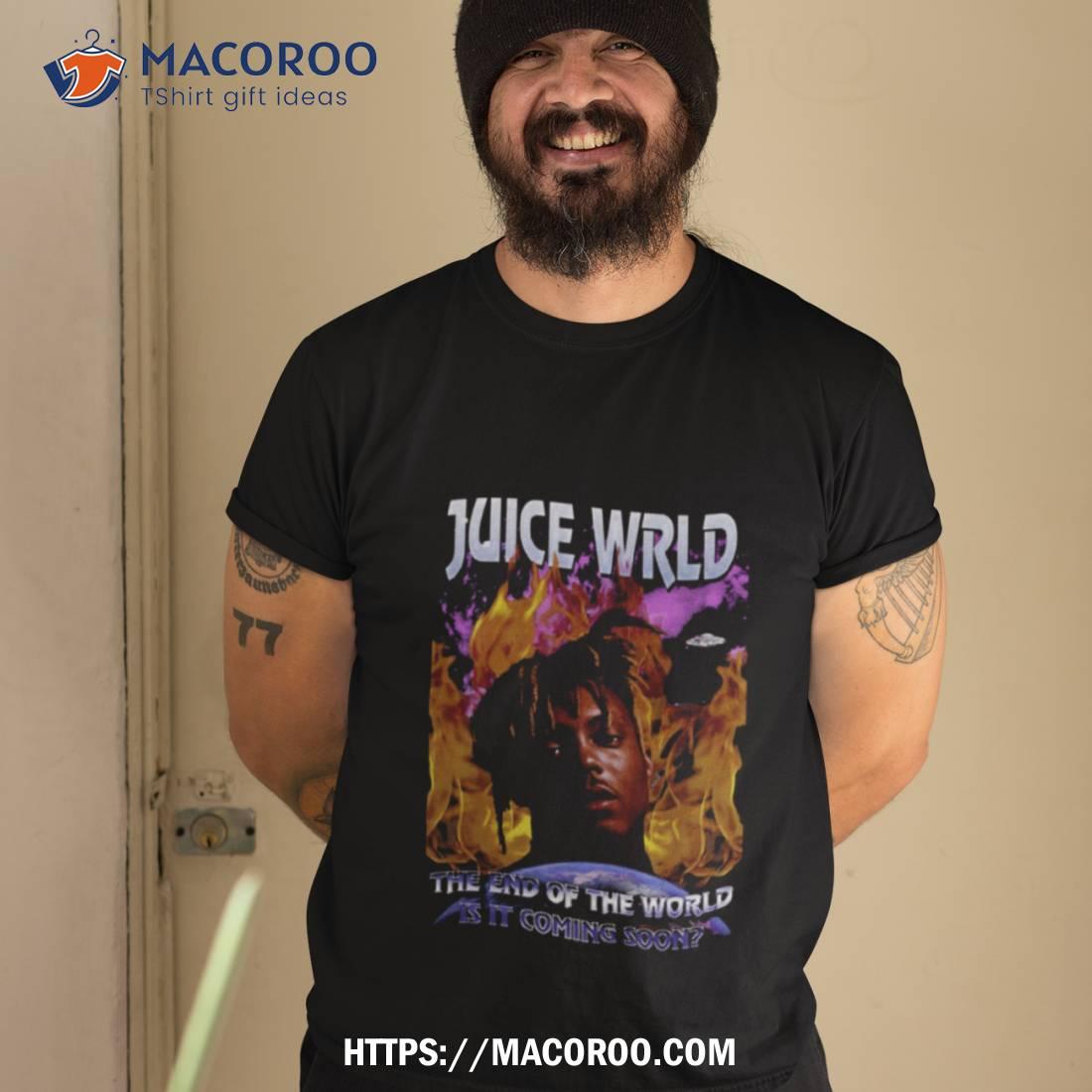 Legends Never Die - Juice WRLD T-shirt