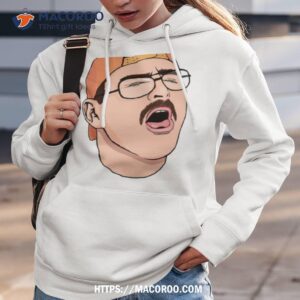 Julien Solomita Coughing Meme Hoodie 3