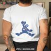 Jumping La Clippers Gingerbread Man Shirt
