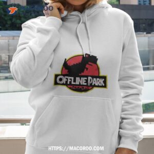 Jurassic Park Shirt 1 Jurassic Park Hoodie