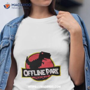 Jurassic Park Tshirt