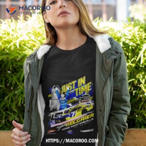 justin allgaier jr motorsports 2023 dead on tools 250 race winner shirt tshirt 4