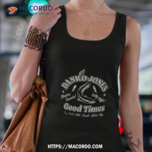 Kanko Jones Eel Good Times Tank Top 4