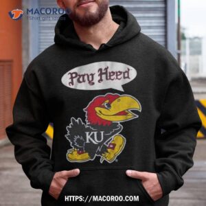 Kansas Basketball Pay Heed T Shirt 1 Kansas Basketball Pay Heed Hoodie