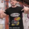 Kansas Basketball Pay Heed T Shirt