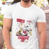 Kansas City Chiefs And Charlie Brown Once A Chiefs Always A Chiefs T Shirt
