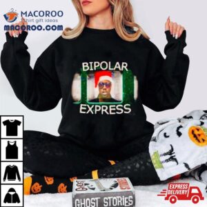 Kanye West Santa Bipolar Express Shirt