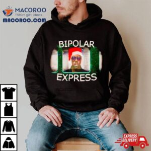 Kanye West Santa Bipolar Express Shirt