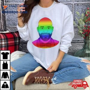 Karamo Brown Proud Lgbt Rainbow Ar Tshirt