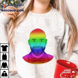 Karamo Brown Proud Lgbt Rainbow Ar Tshirt