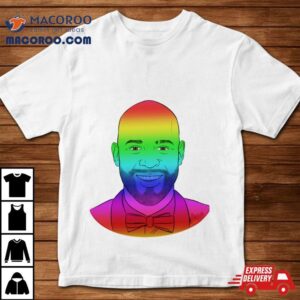 Karamo Brown Proud Lgbt Rainbow Ar Tshirt