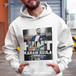 Karan Aujla Keep Singing Shirt 1 Karan Aujla Keep Singing Hoodie