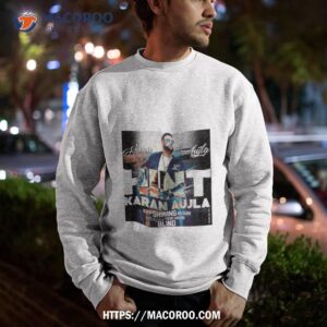 Karan Aujla Keep Singing Shirt 2 Karan Aujla Keep Singing Sweatshirt