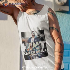 Karan Aujla Keep Singing Shirt 3 Karan Aujla Keep Singing Tank Top 1
