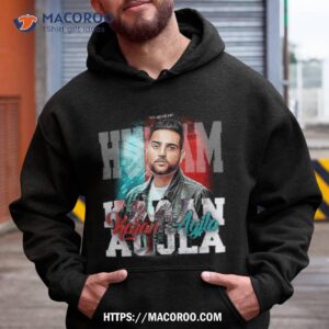 Karan Aujla Singer Hoodie