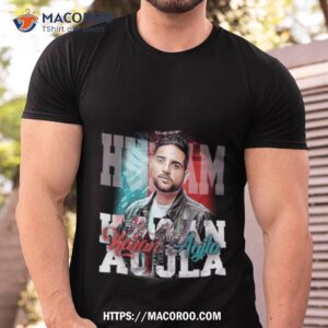 Karan Aujla Singer Tshirt