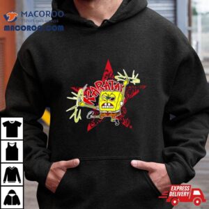 Karatay Spongebob Defence Christmas Shirt