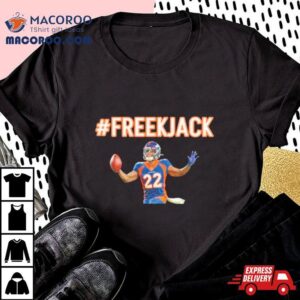 Kareem Jackson Free K Jack Tshirt