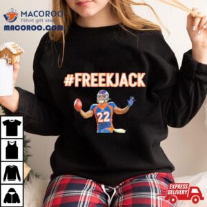 Kareem Jackson Free K Jack Shirt