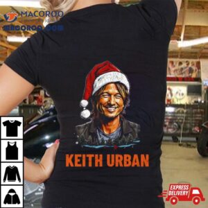 Keith Ilustrasion Vektor S Christmas Tshirt