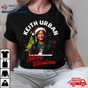 Keith Urban Christmas S Tshirt