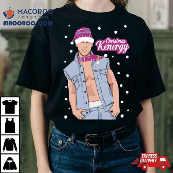 Kenergy Ken Funny Christmas Shirt