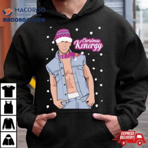 Kenergy Ken Funny Christmas Shirt